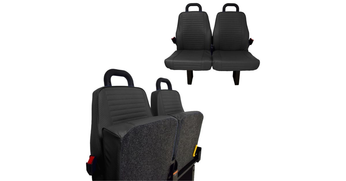 Benefits of Work Truck Fold-Up Passenger Seats