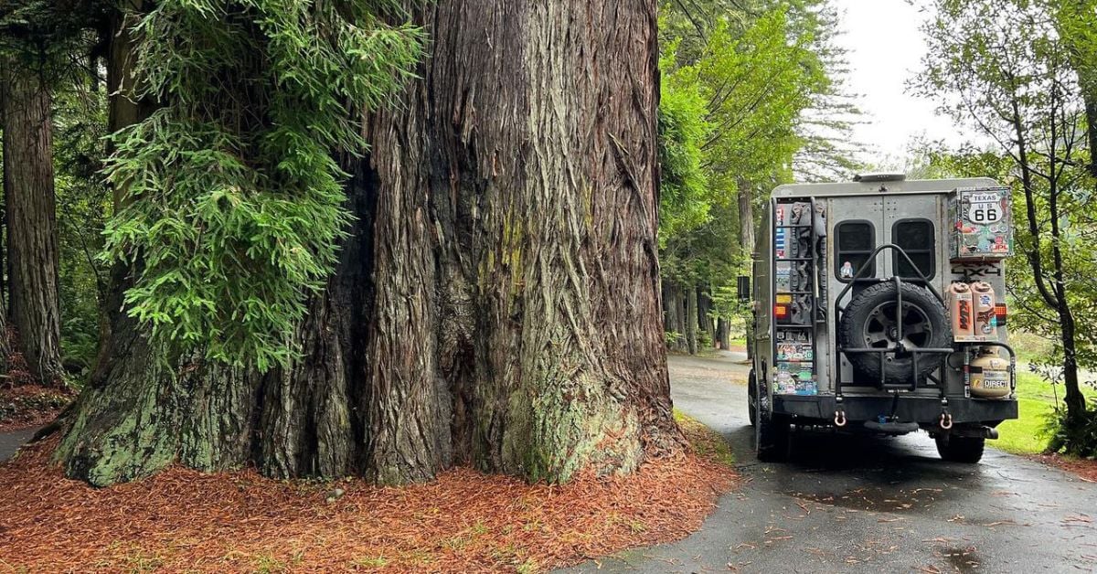 How To Convert a Multi-Stop Truck Into an RV