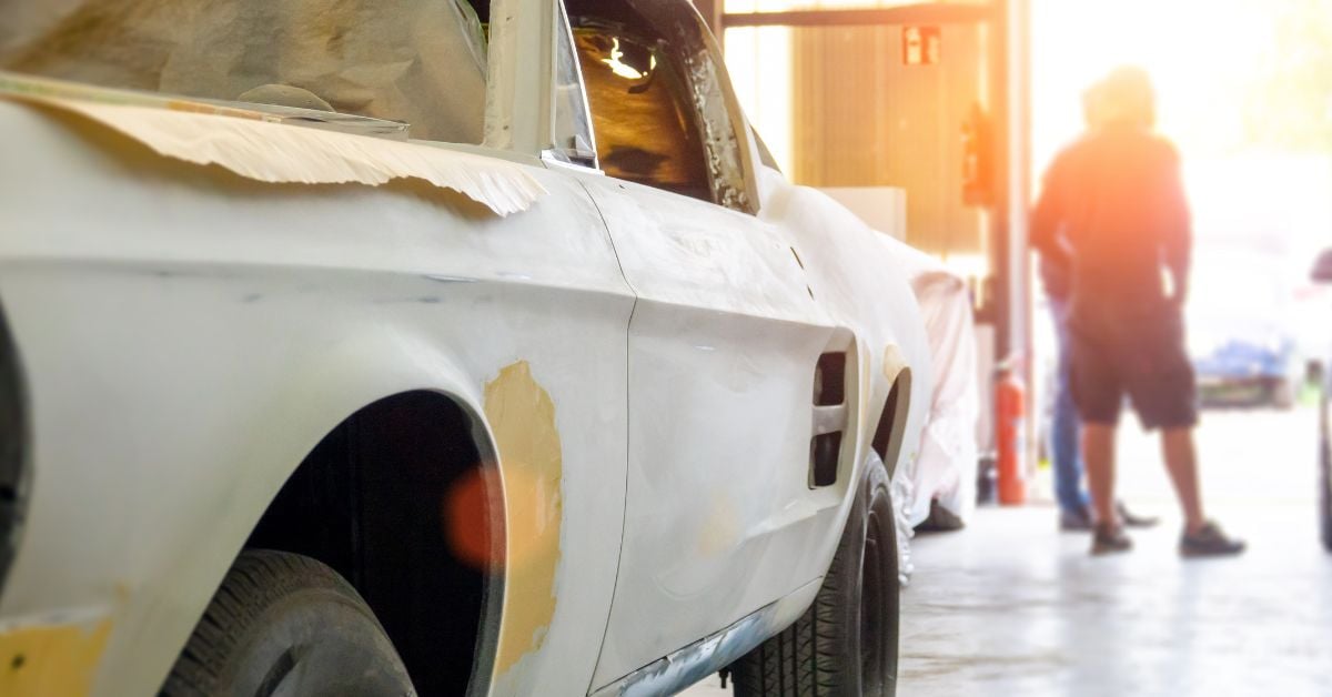 What Are the Most Expensive Cars To Restore?