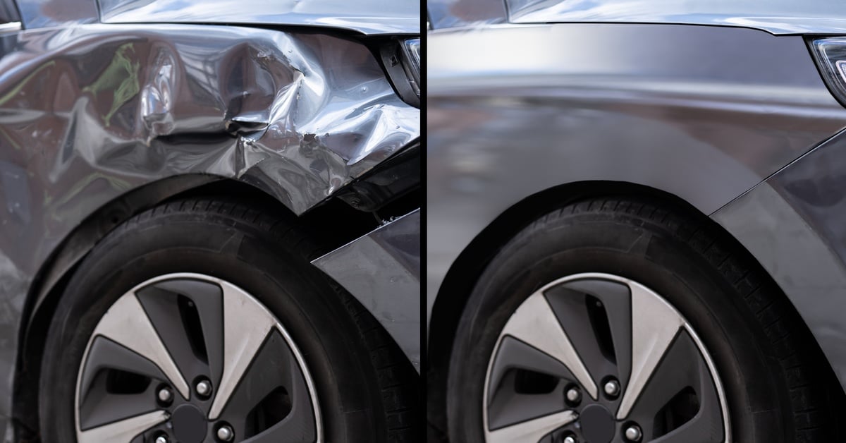 All About the Benefits of Body Panel Replacement