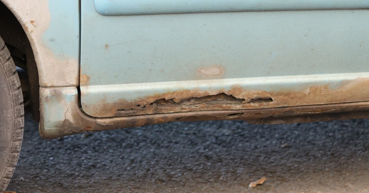 How To Install New Slip-On Rocker Panels