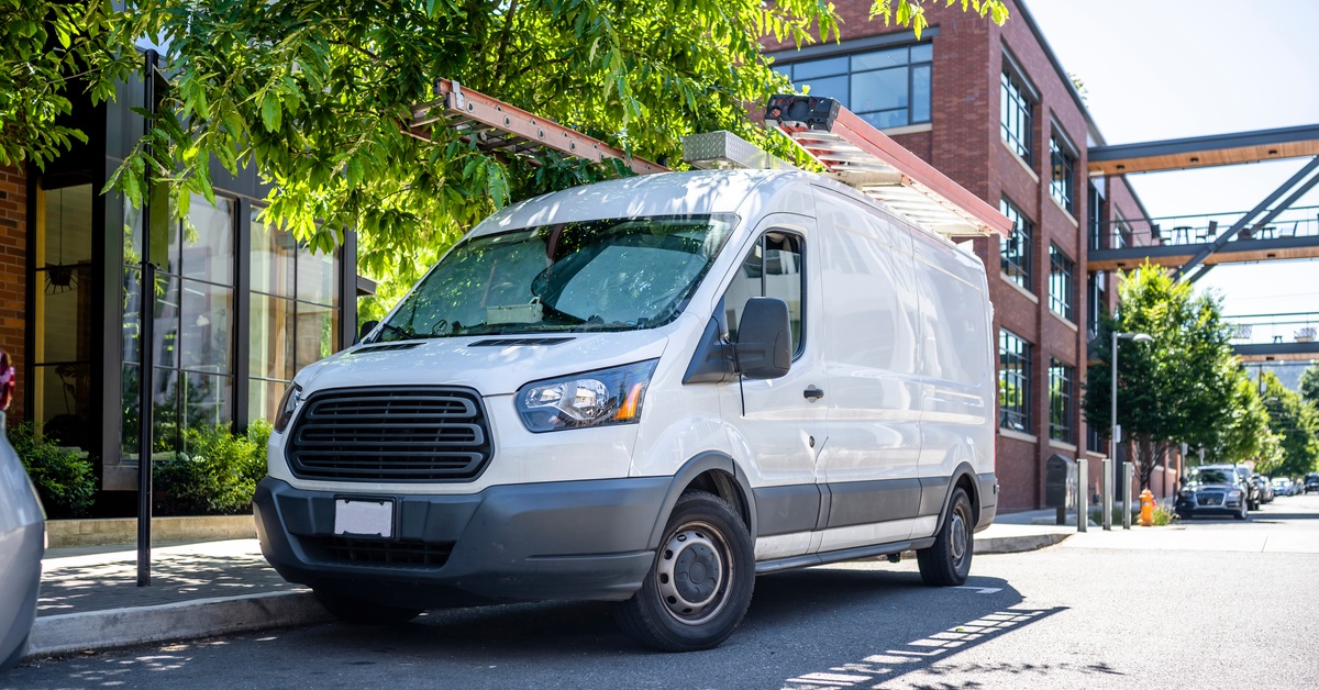 How To Maintain Your Used Commercial Van