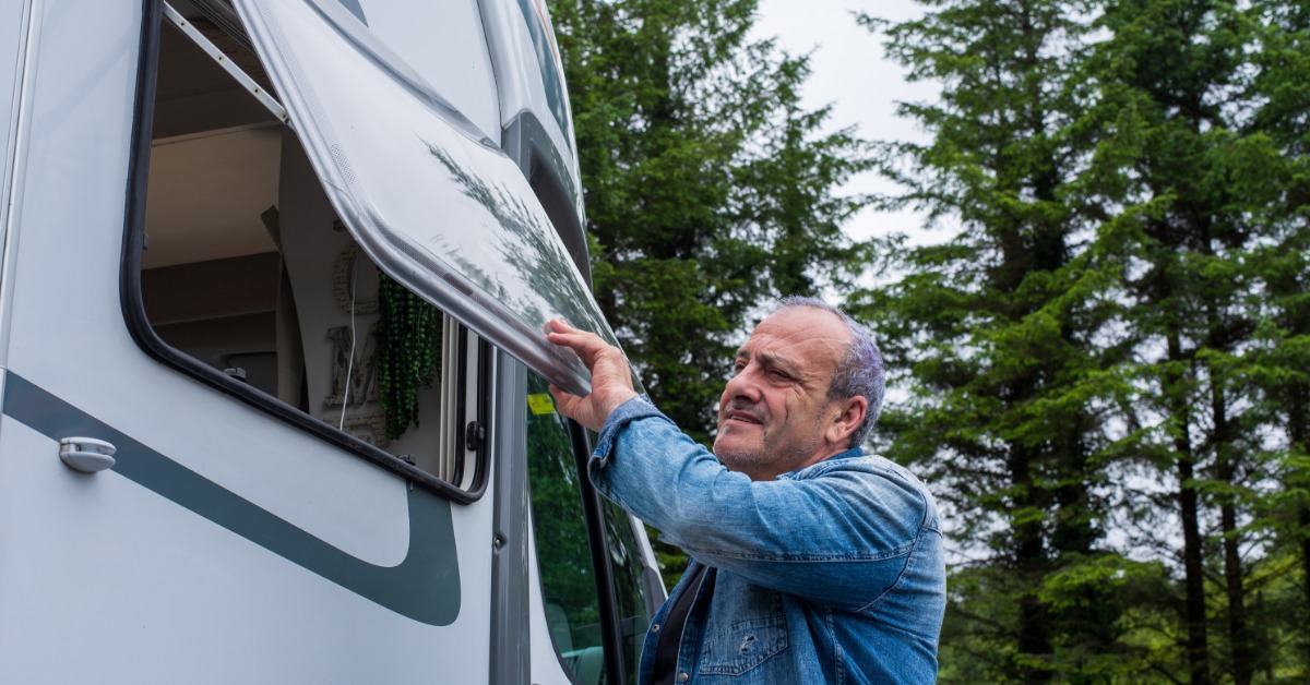 How To Keep Your RV Slide Out Seals in Prime Condition