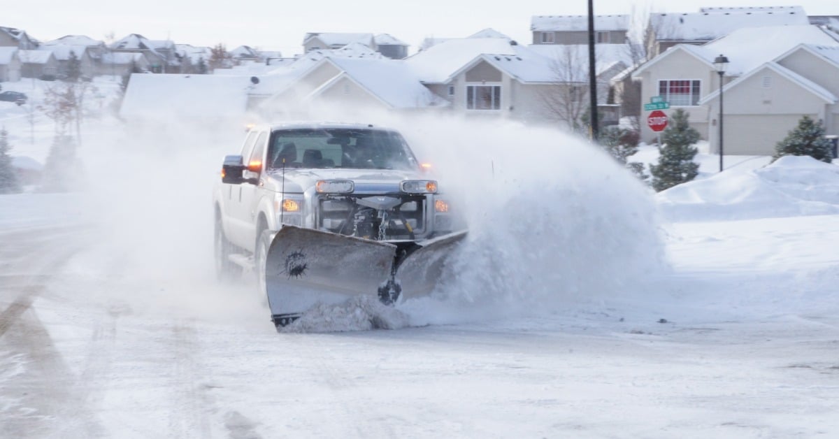 What Is a Plow Deflector & Why It’s Important
