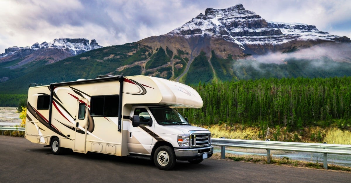 How To Prepare Your RV for Winter Storage