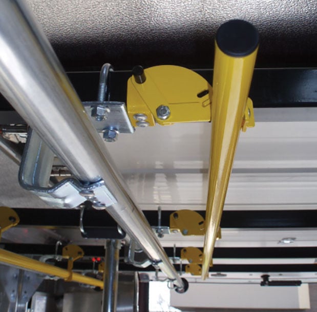 Choosing Heavy-Duty Lock Bar Hinges for Delivery Trucks