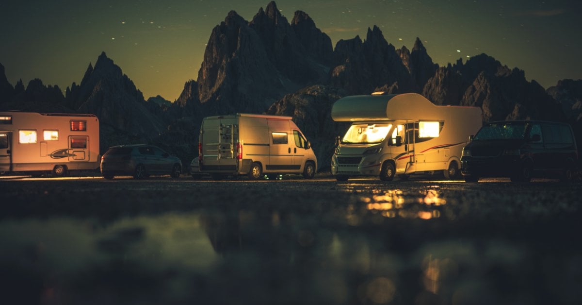Why Use Low-Profile LEDs on RV Roofline Markers?